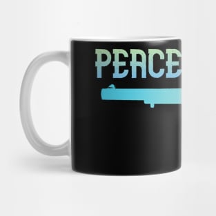 Peacemaker Cool Gradient Mug